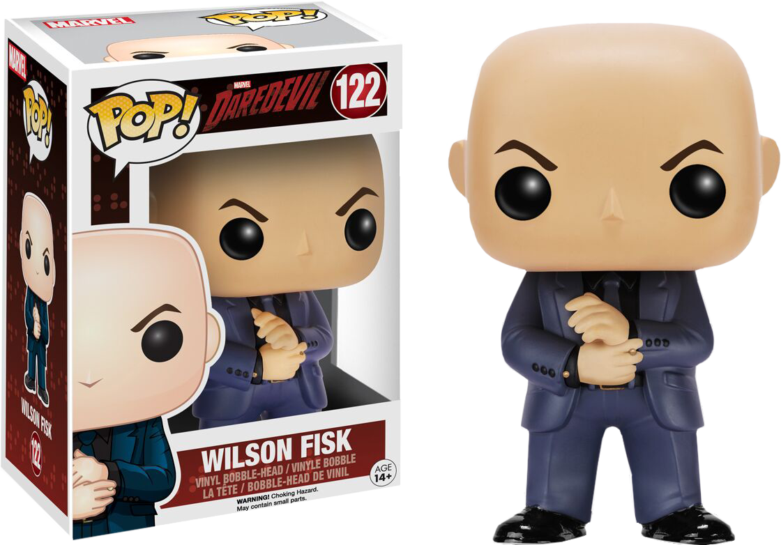 Order Daredevil Masked Vigilante Pop Vinyl Figure - Funko Pop Harry Potter Luna (1120x782), Png Download