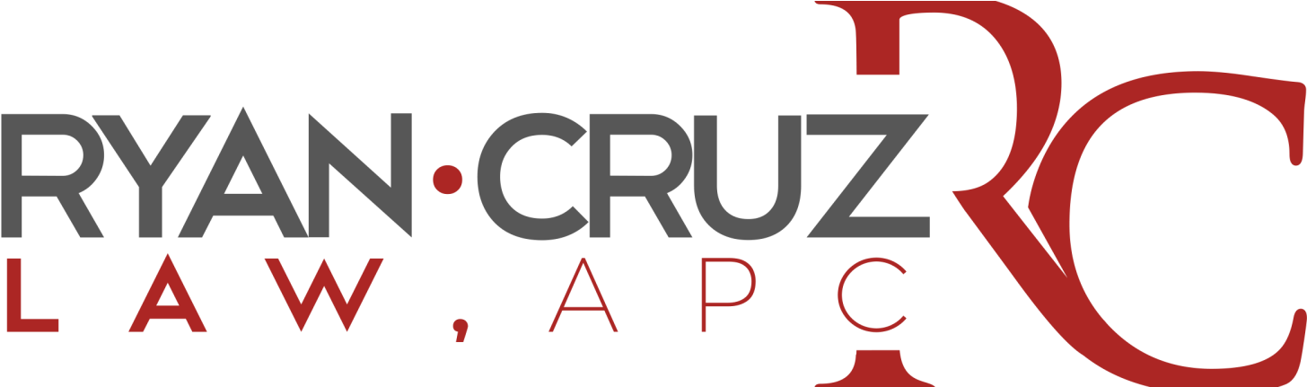 Ryan-cruz Law, Apc - Illustration (1500x430), Png Download