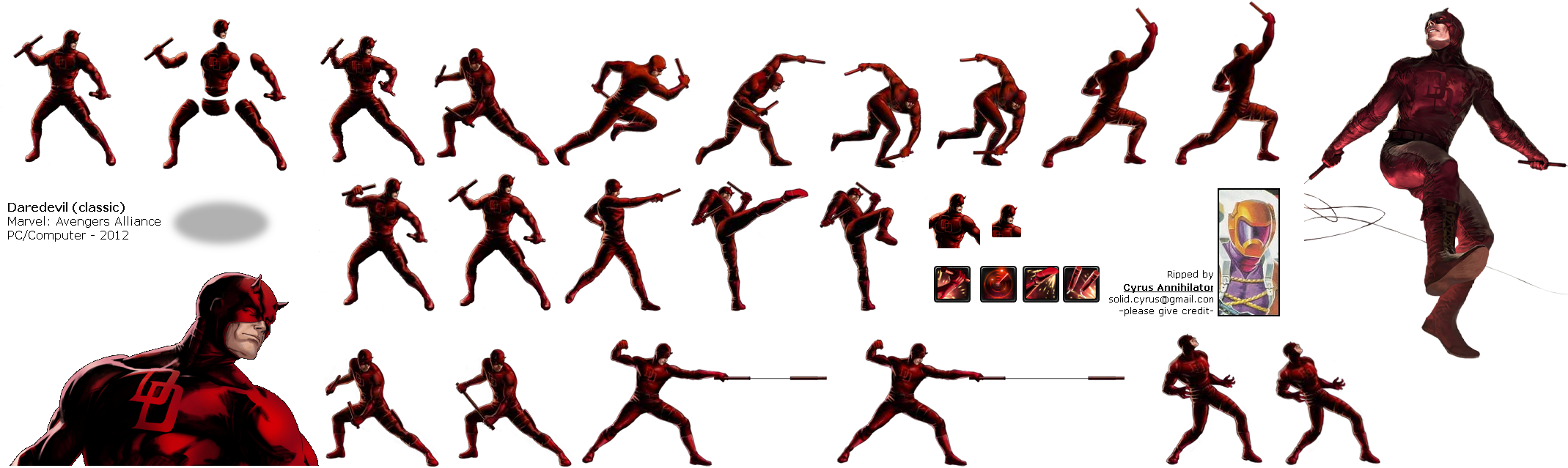 Click For Full Sized Image Daredevil - Daredevil By Ed Brubaker And Michael Lark Omnibus (2145x649), Png Download