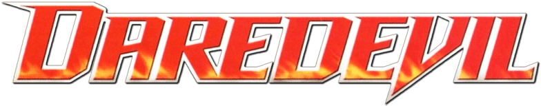 Daredevil 2003 Movie Logo Png (800x310), Png Download
