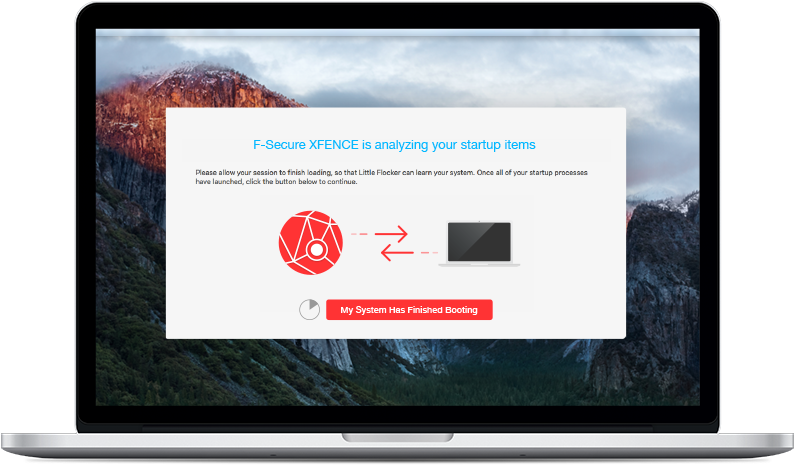 I Paid A Visit To Our Mac Team To Find Out More About - Little Flocker (821x496), Png Download