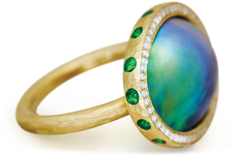 Pearls - Design (800x534), Png Download