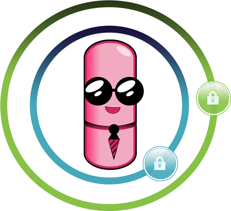 Our Data Storage Device Has Four Main Applications (871x825), Png Download