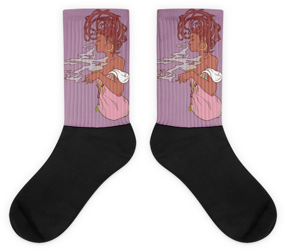 Sock (1000x1000), Png Download