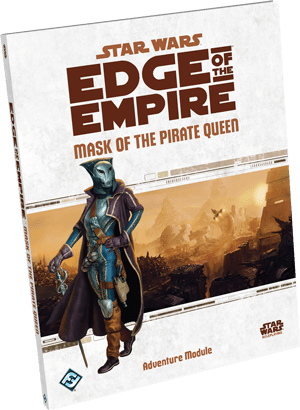 Edge Of The Empire - Star Wars Edge Of The Empire No Disintegrations (300x410), Png Download