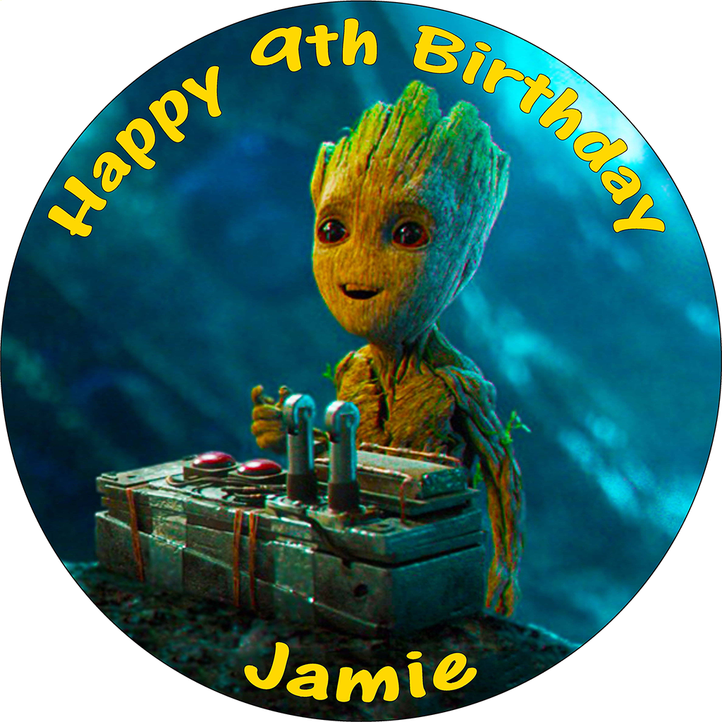 Groot In Infinity War (1024x1024), Png Download