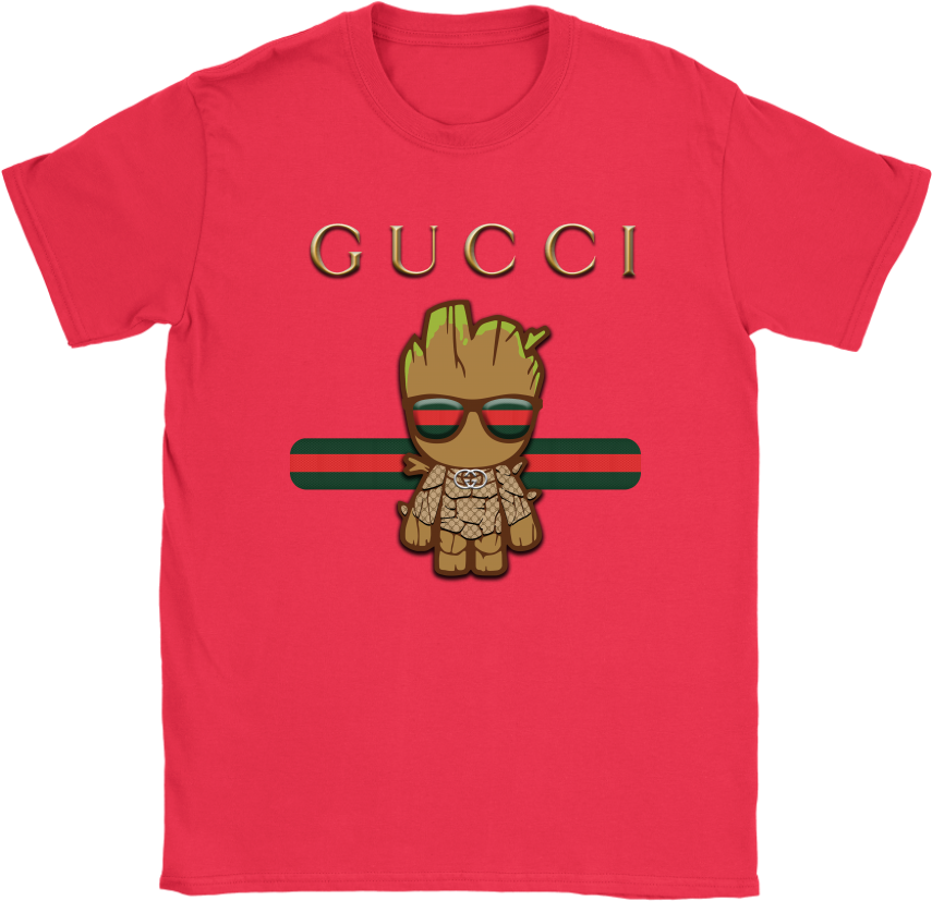 gucci shirt transparent