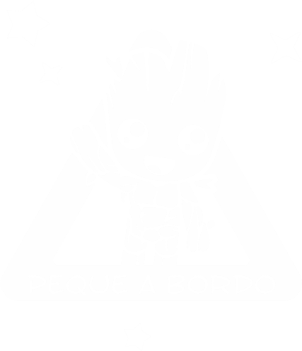 Baby Groot Icon Png Download - Pegatinas Bebe A Bordo (570x709), Png Download