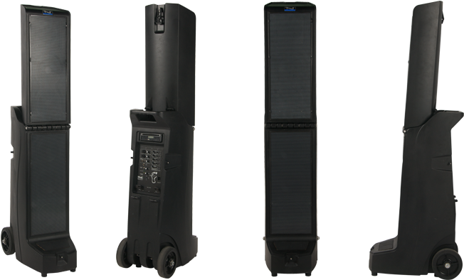 About Bigfoot - Anchor Bigsingle Bigfoot Line Array Single Package (750x400), Png Download