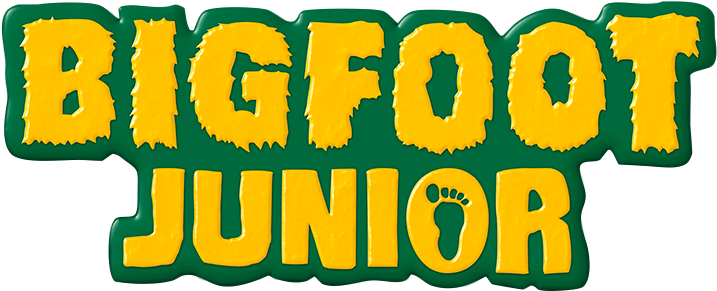 The Son Of Bigfoot Image - Son Of Bigfoot Logo (800x310), Png Download