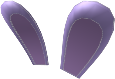 Bunny Ears - Roblox Explosive Bunny Ears (420x420), Png Download