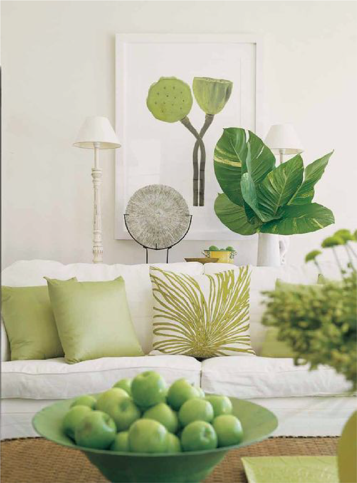 Greenery Is Named The Pantone Colour Of 2017 And It's - Houses Of Veranda (2667x1644), Png Download