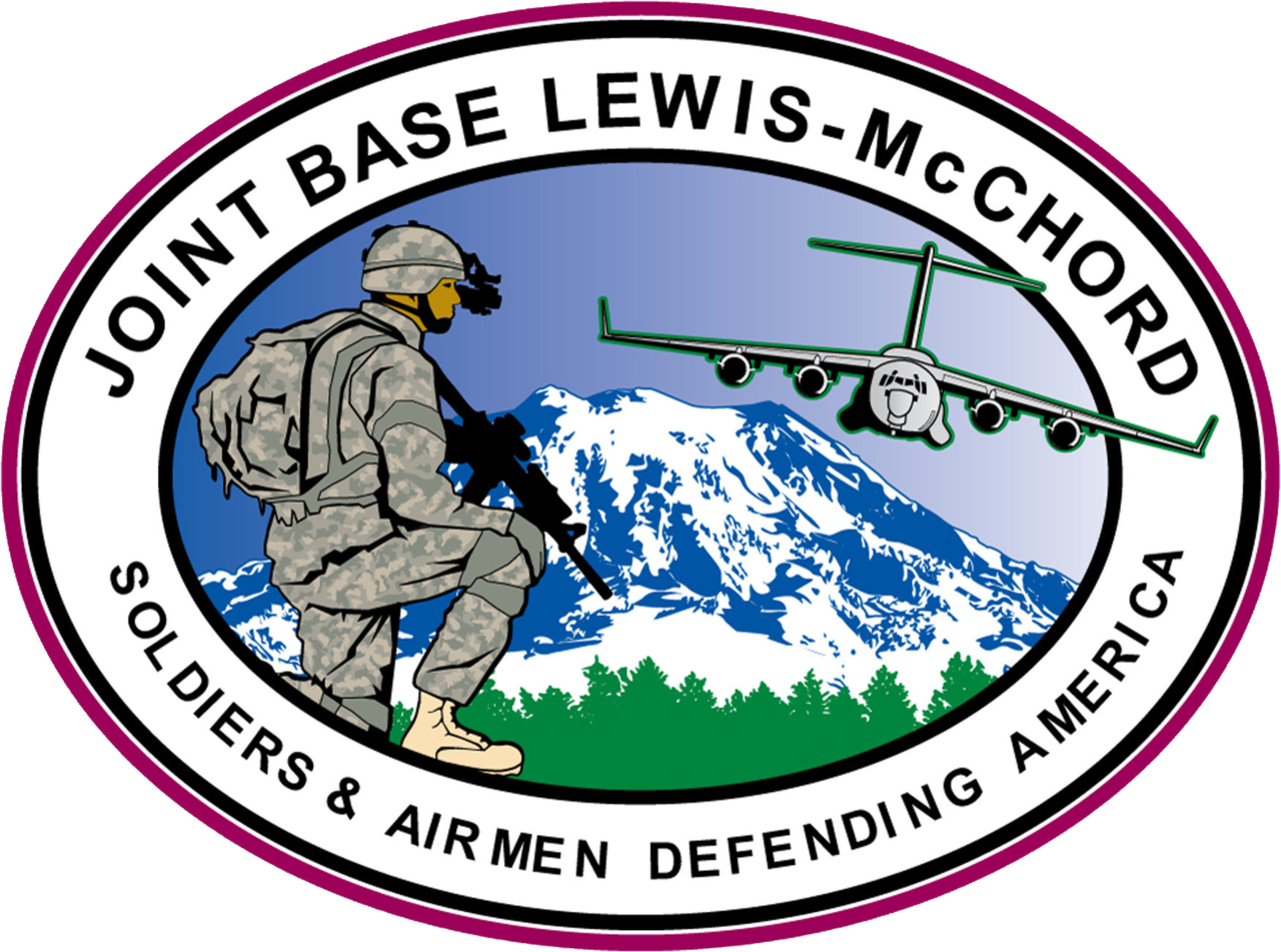 On - Joint Base Lewis Mcchord (800x595), Png Download