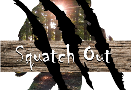 Squatch Out - Turn (475x300), Png Download