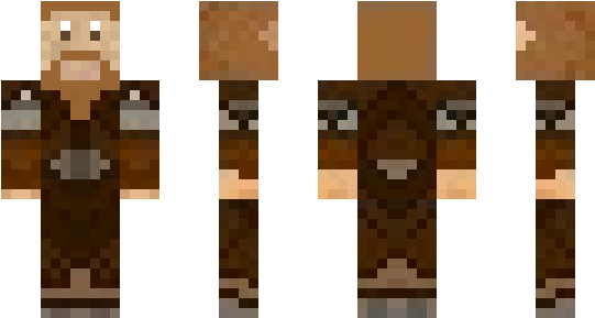 Minecraft Skin Feelsgoodman - Minecraft (600x348), Png Download
