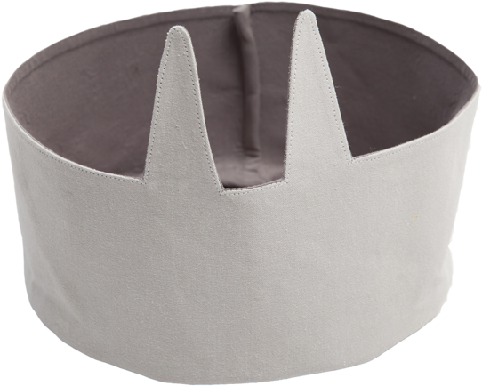 Fabelab Medium Storage Basket - Fabelab Körbchen Klein Pirat (600x600), Png Download