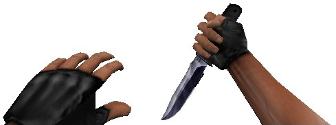 0 V - Counter Strike 1.5 (572x309), Png Download