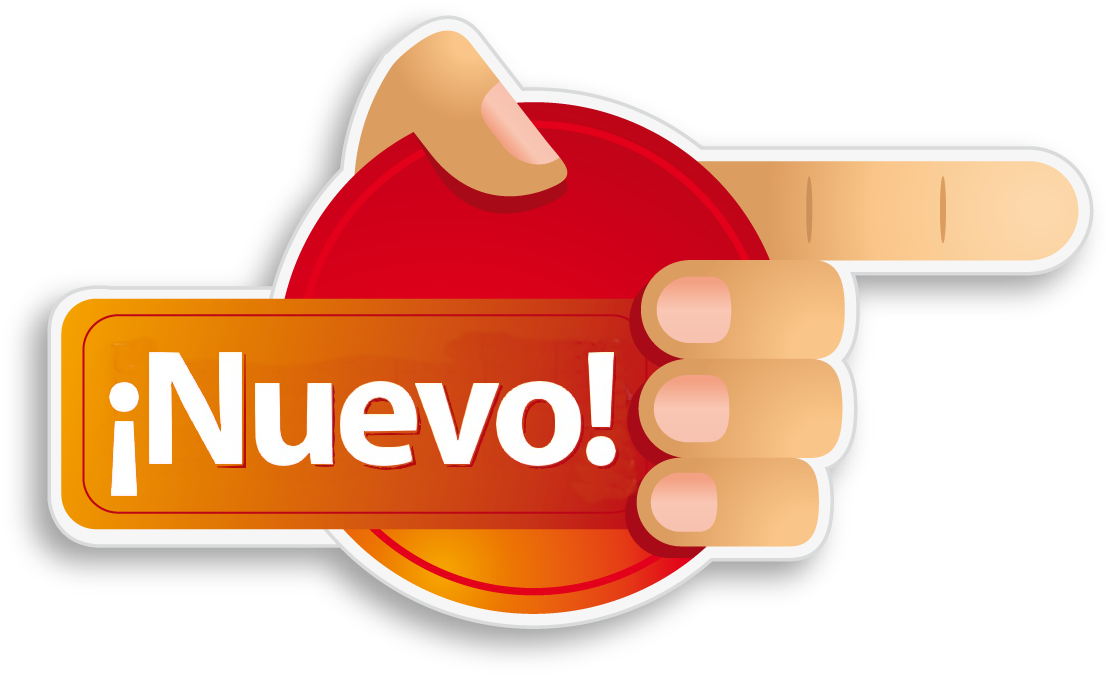 Nuevo - Algo Nuevo Esta Por Llegar (1112x697), Png Download
