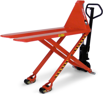 Interthor Thork Lift (400x445), Png Download