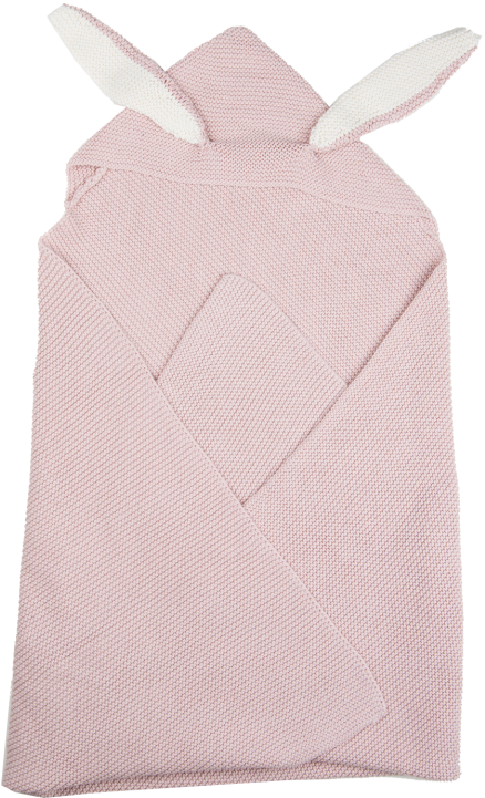 Oeuf Nyc Bunny Ears Blanket - Oeuf Bunny Ears Blanket (960x720), Png Download