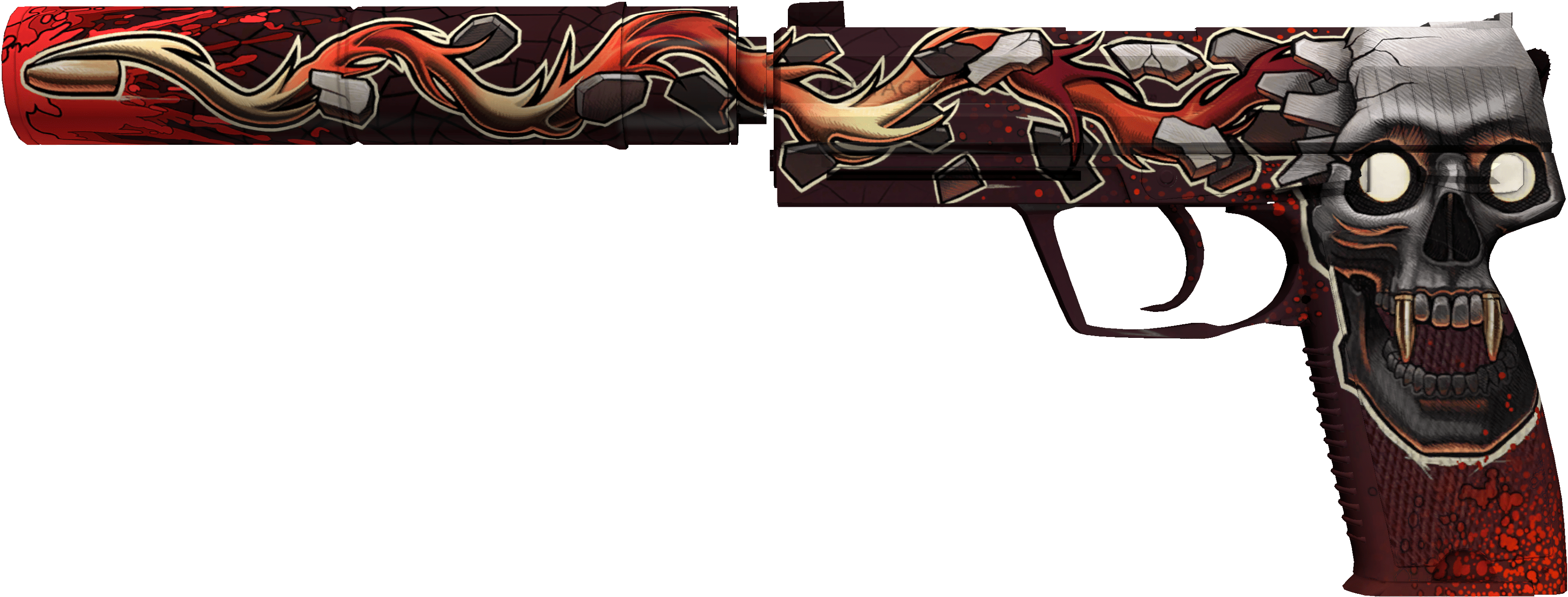 Less = More With m4a1s knight