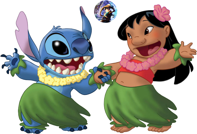 Lilo And Stitch Render 1 By Zoisitesarugaki - Lilo And Stitch 2 Stitch (800x548), Png Download