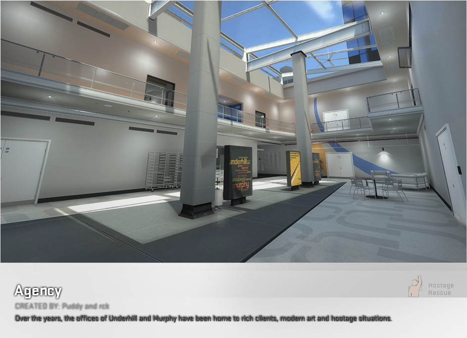 Csgo Hydra Maps (942x682), Png Download