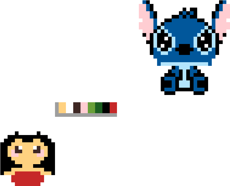 Lilo & Stitch (1200x1200), Png Download