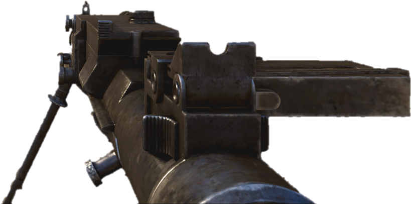 Gpmg Bipod Wwii - Bipod (948x530), Png Download