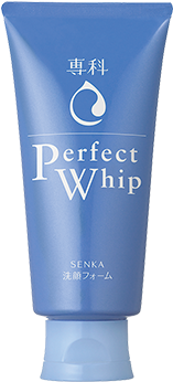 Twin Pack Senka Perfect Whip 120g X 2 Shiseido - Senka Perfect Double Wash (500x500), Png Download