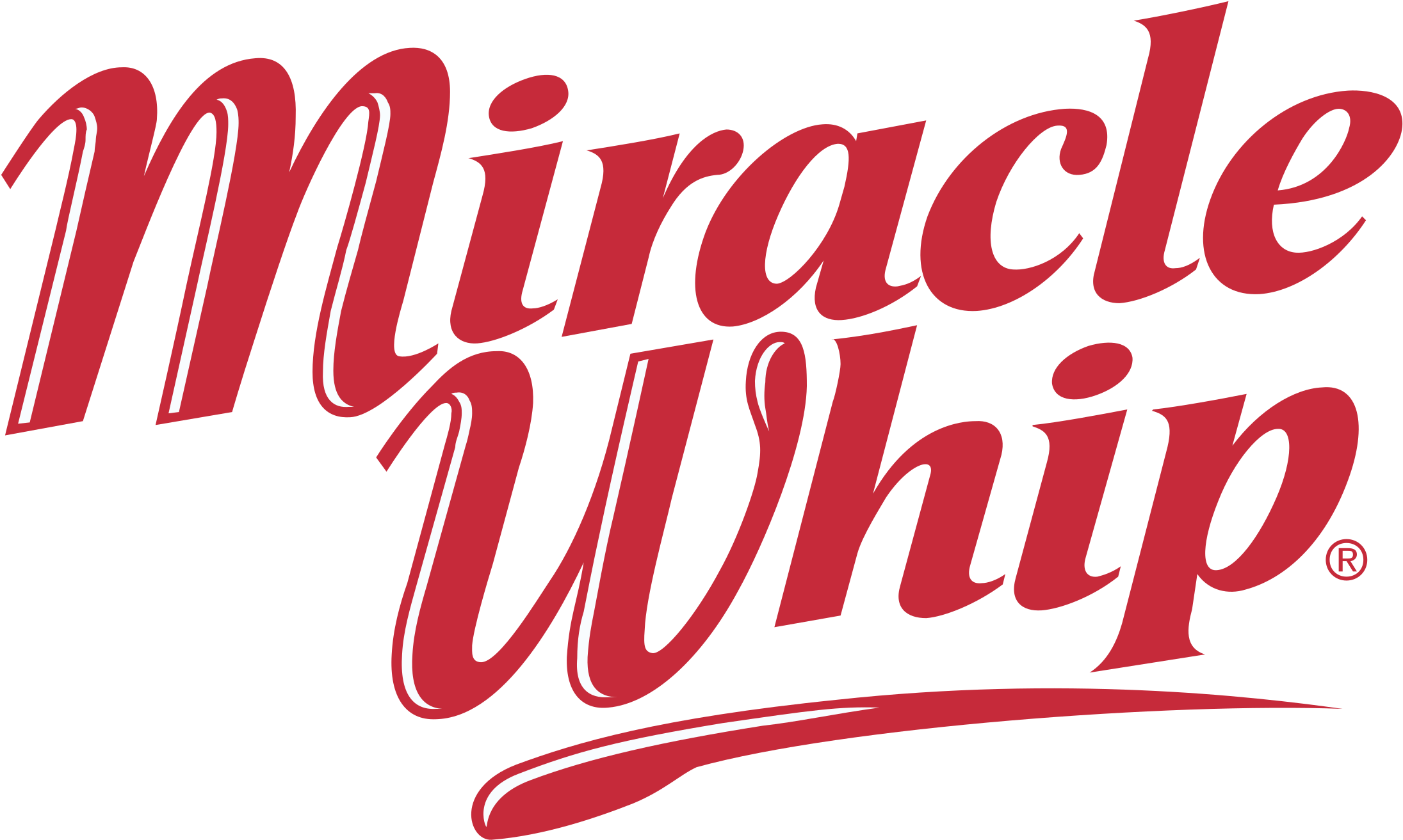 Miracle Whip Logo Png Transparent - Miracle Whip Cool Whip (2400x2400), Png Download