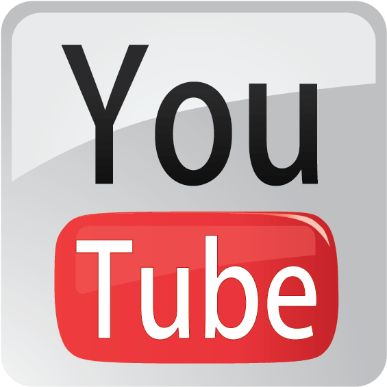 Youtube Logo Png - Youtube Icon Png 2019 (600x601), Png Download