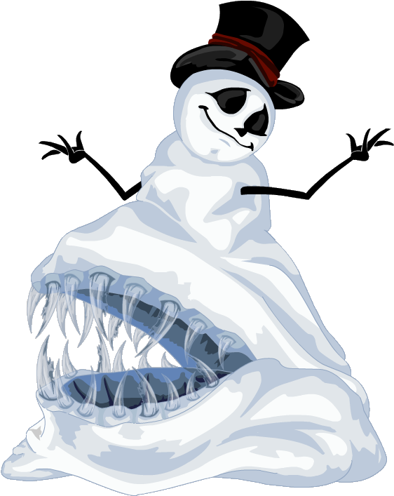 Snowman Png High-quality Image - Portable Network Graphics (573x719), Png Download
