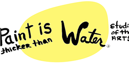 Water Paint Logos - Watercolor Painting (450x300), Png Download