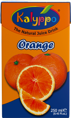 Juice Of Orange - Juicebox (342x472), Png Download