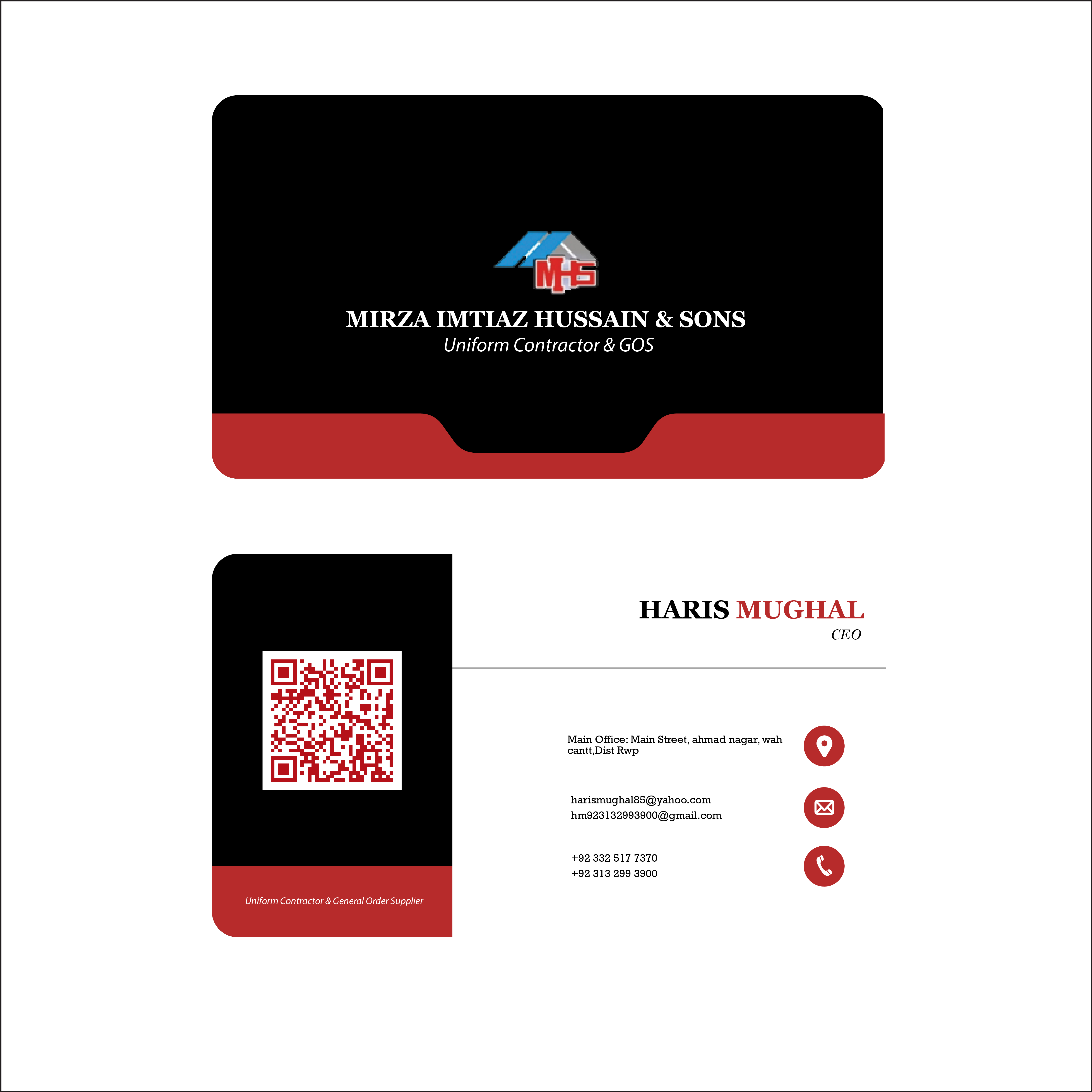Business Cards & Stationery - Brochure (5006x5006), Png Download