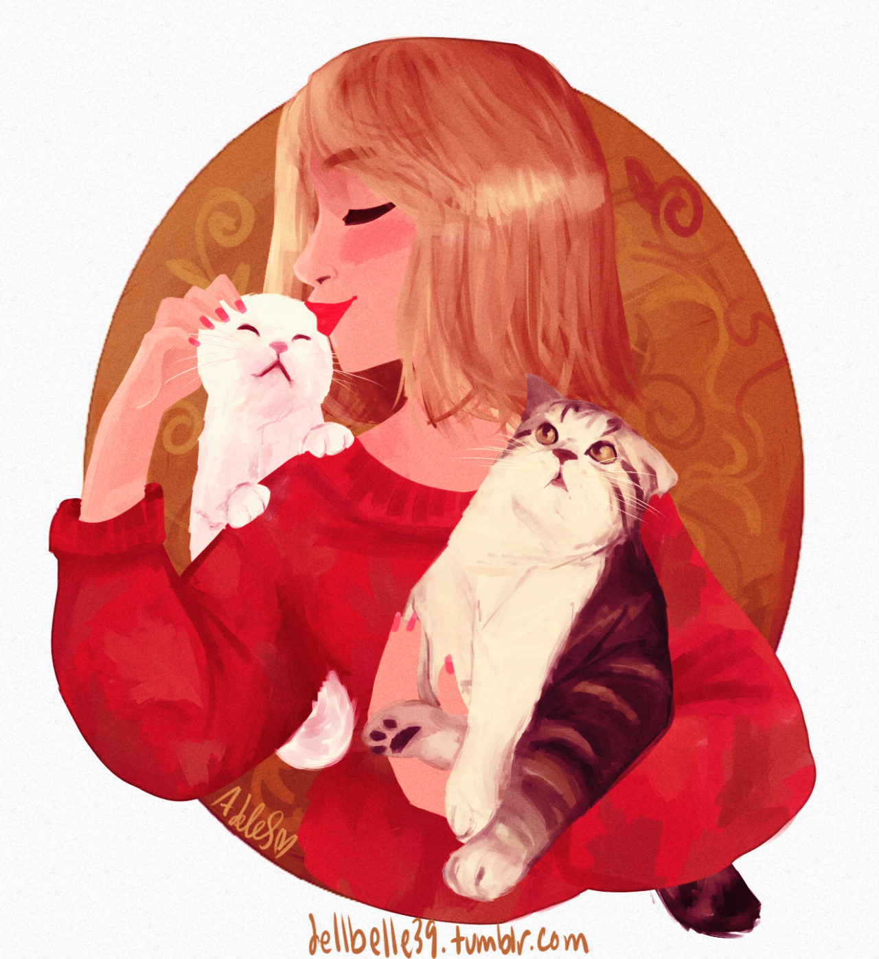 If Only Olivia Wore Clothes In Real Life - Taylor Swift (1280x1396), Png Download