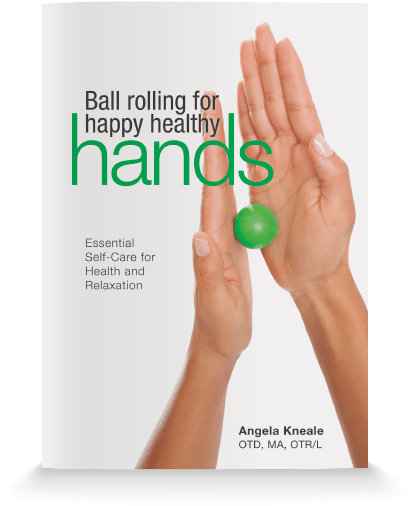 Ball Rolling For Happy, Healthy Hands - Gomarus College (600x600), Png Download