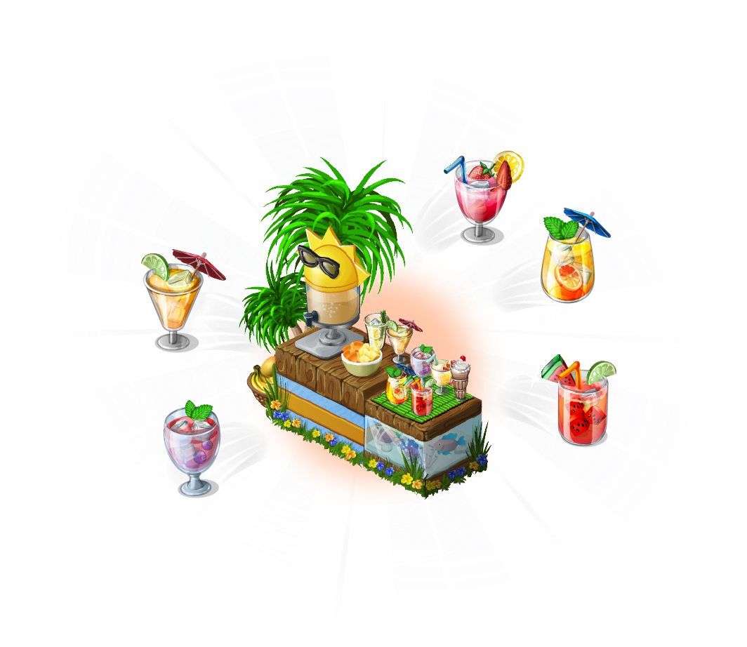 Event-summer Oven - Thumbnail (1109x1091), Png Download