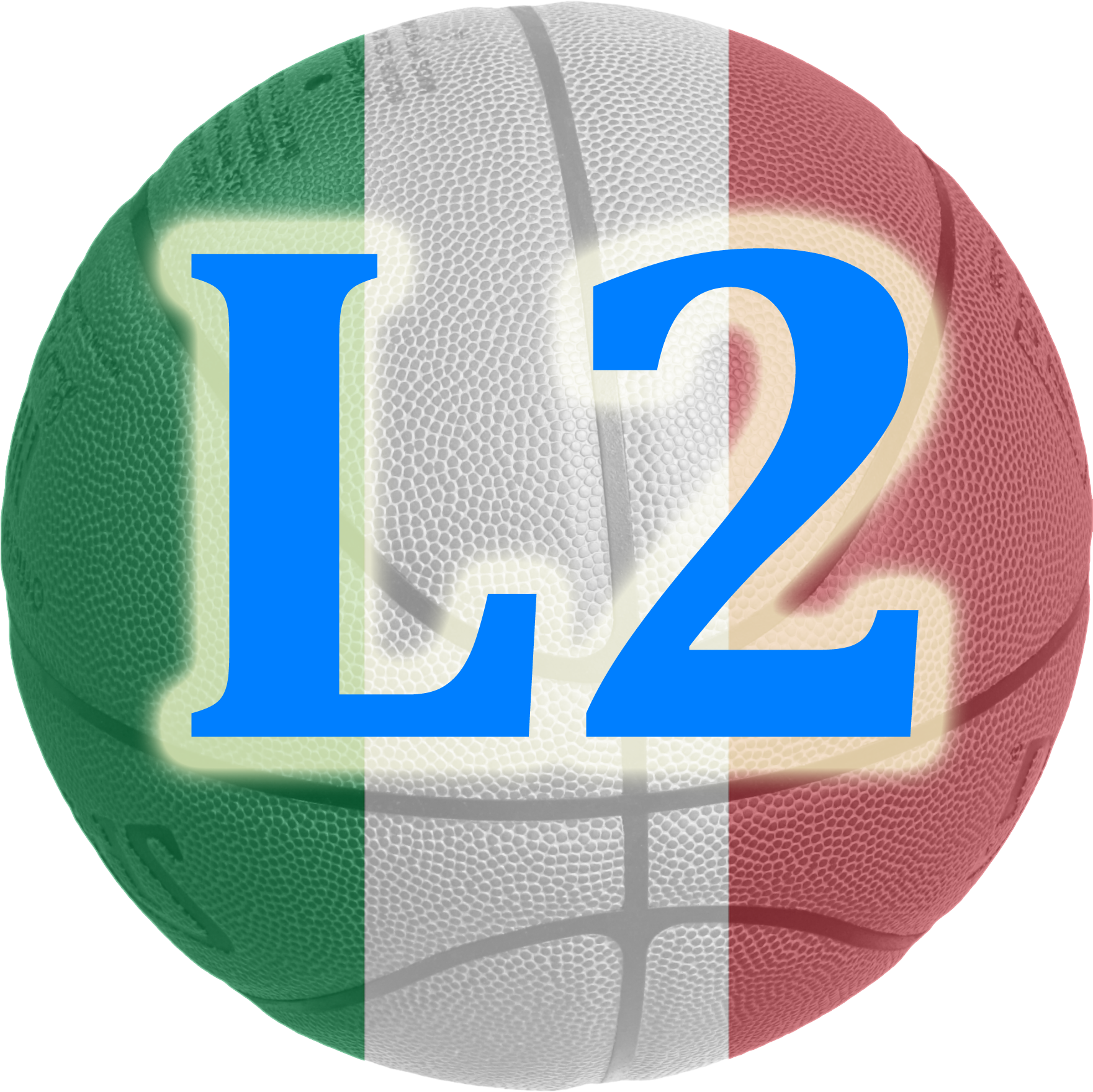 Legadue Basketball - Emblem (1761x1760), Png Download