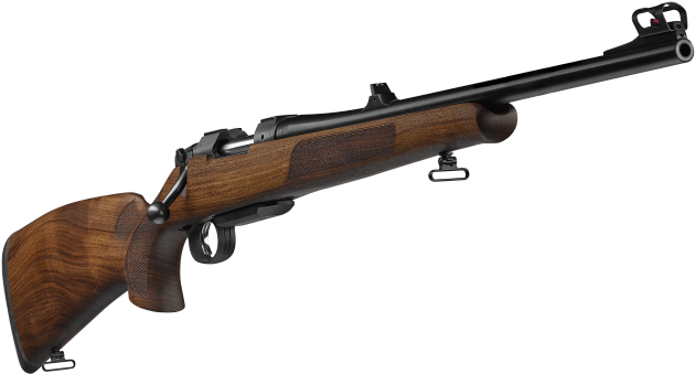 Download - Cz 557 Lux 308 Win (870x410), Png Download