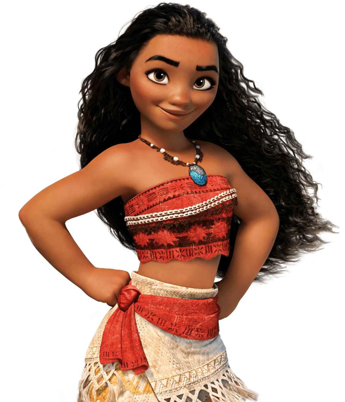 At The Movies - Moana Png (1280x1425), Png Download