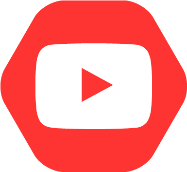 10 Apr 2015 - Youtube Logo Png Circle (384x384), Png Download