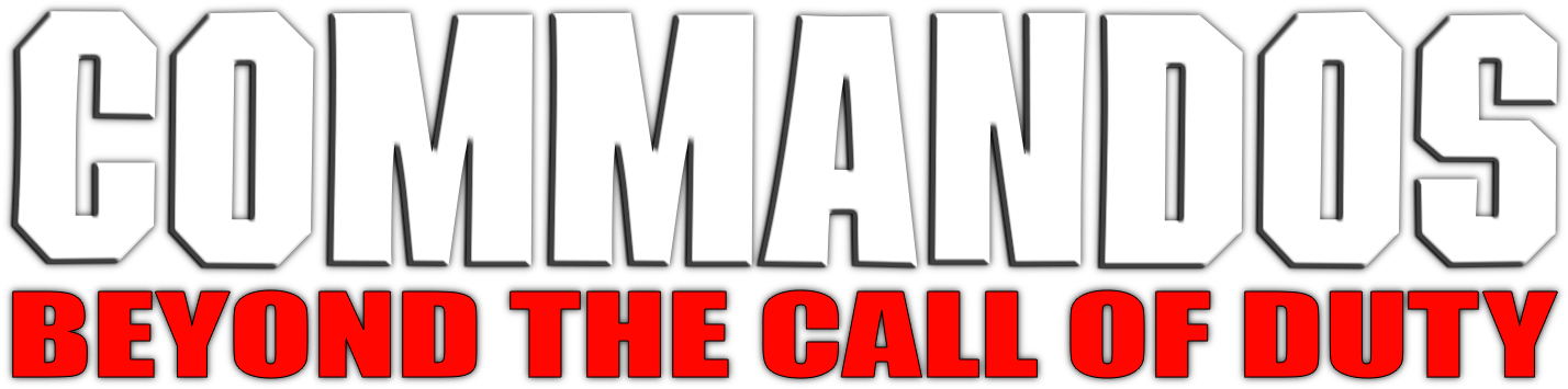 Beyond The Call Of Duty - Parallel (1457x364), Png Download