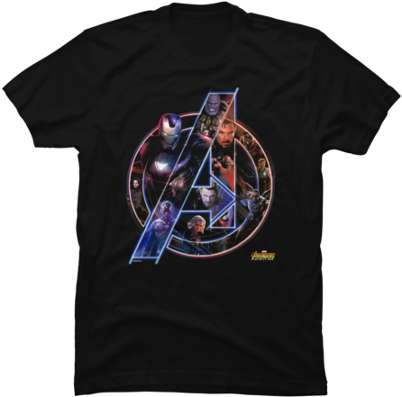 Hard Choices $26 By Marvel - Avengers Infinity War Popcorn (480x480), Png Download