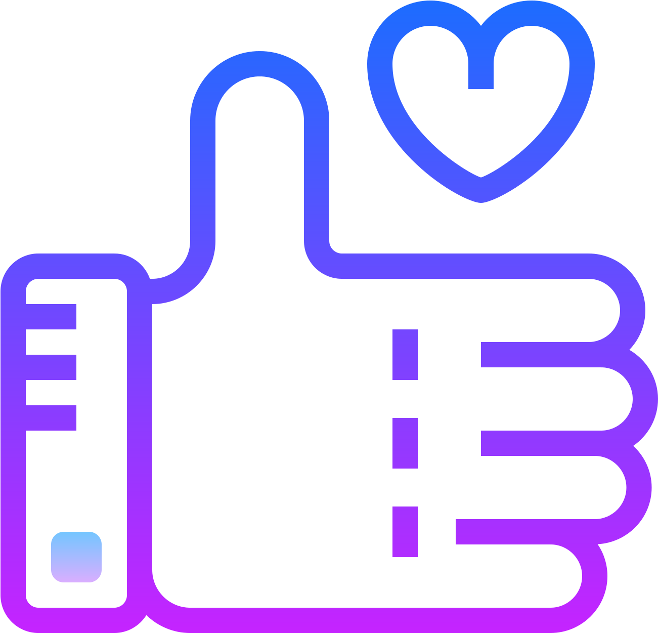 Dale Like Png - Purple Like Button Png (1600x1600), Png Download