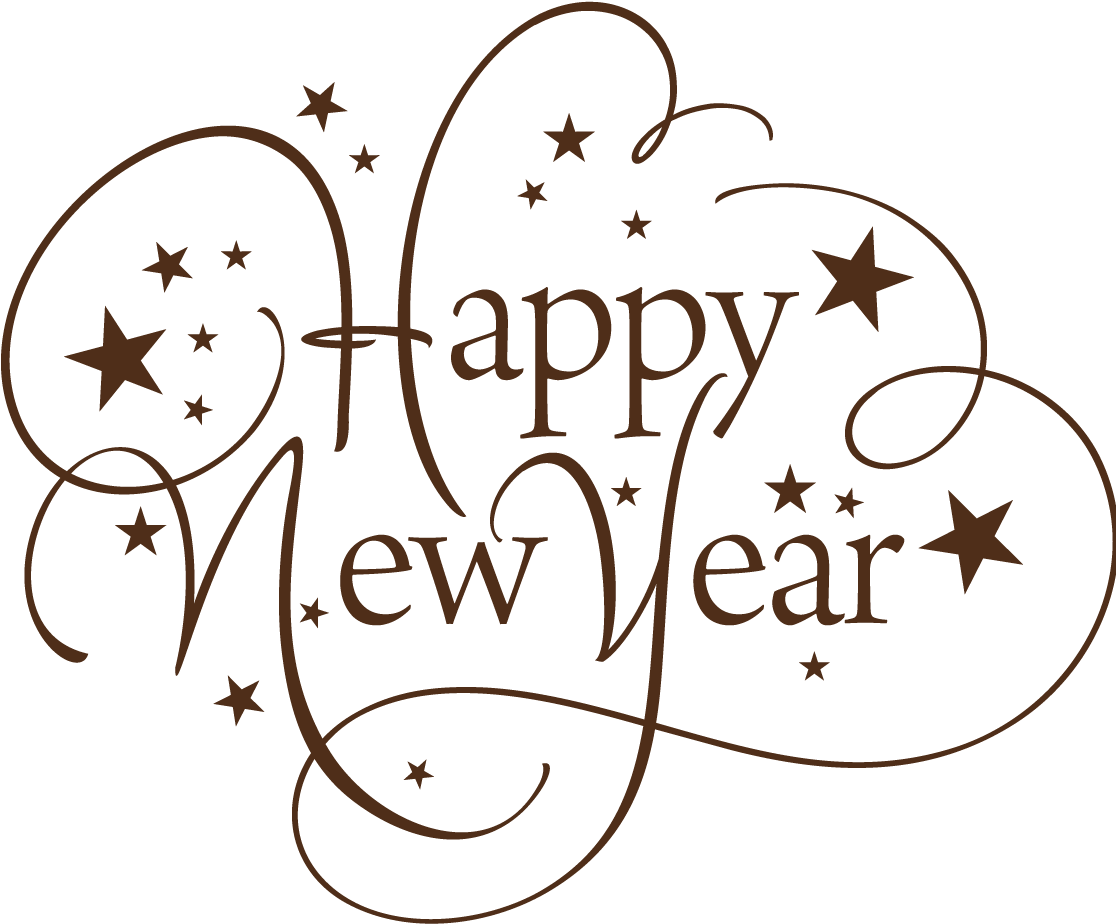 Babiak Team On Twitter - Happy New Year Png (1140x1005), Png Download