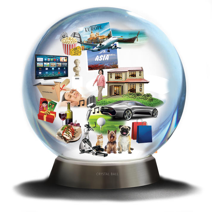 Crystal Ball - Crystal Ball Toy Png (712x712), Png Download