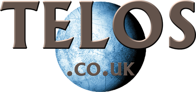 Telos Logo Transparent - Doctor Who (640x301), Png Download