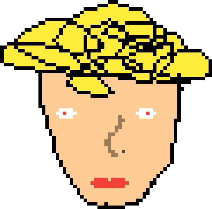 Jake Paul - Cartoon (1200x1200), Png Download